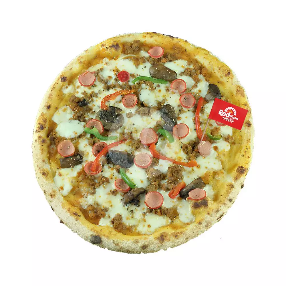 Meat Lover Pizza